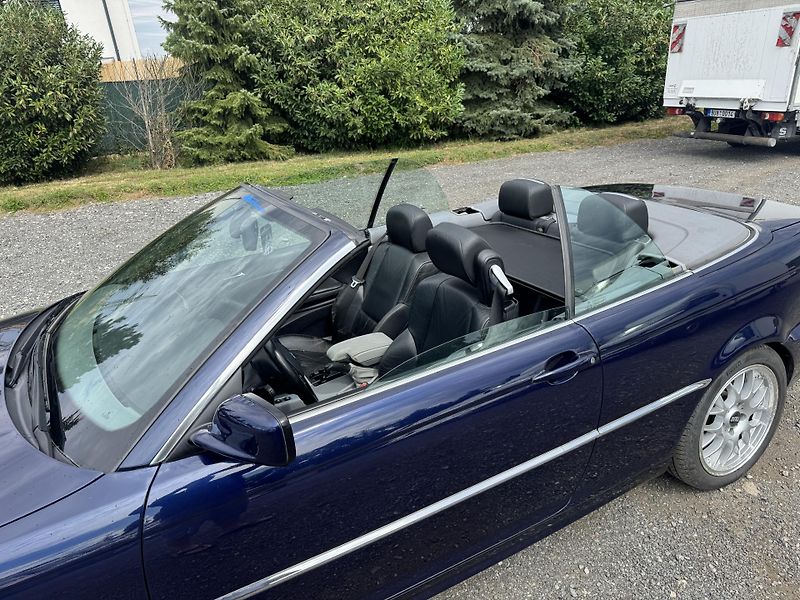BMW Řada 3 323CI, CABRIO - fotka 13 z 40