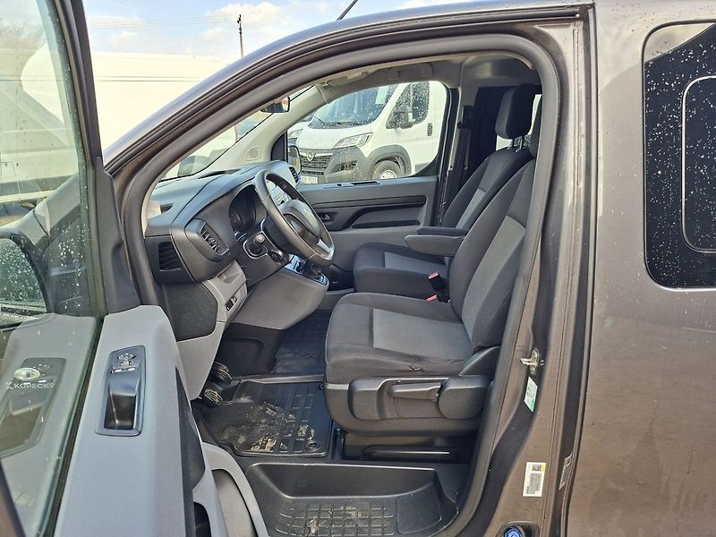 Peugeot Expert Combi L3 1.6 BHDi 115k M6 8.Míst - fotka 12 z 24