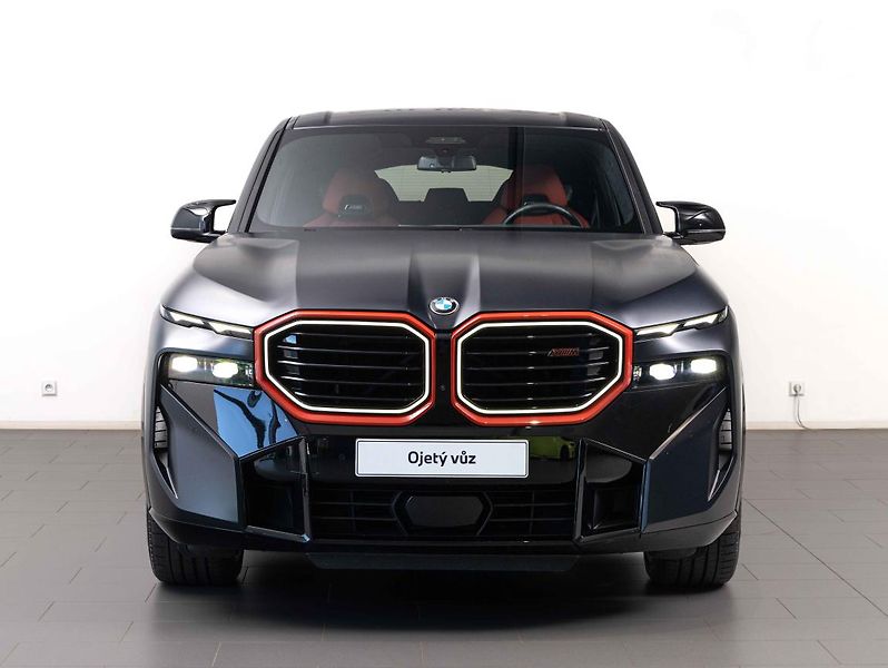 BMW XM Label - fotka 2 z 24