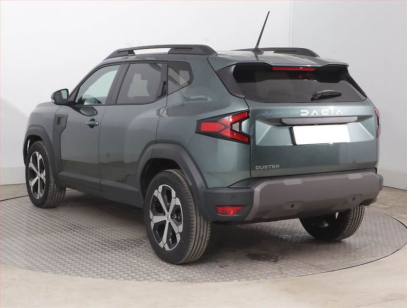 Dacia Duster (2026) 1.2 MHEV, JOURNEY, Výhřevy - fotka 4 z 14