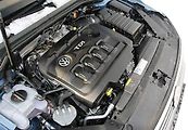 Volkswagen Passat Variant.