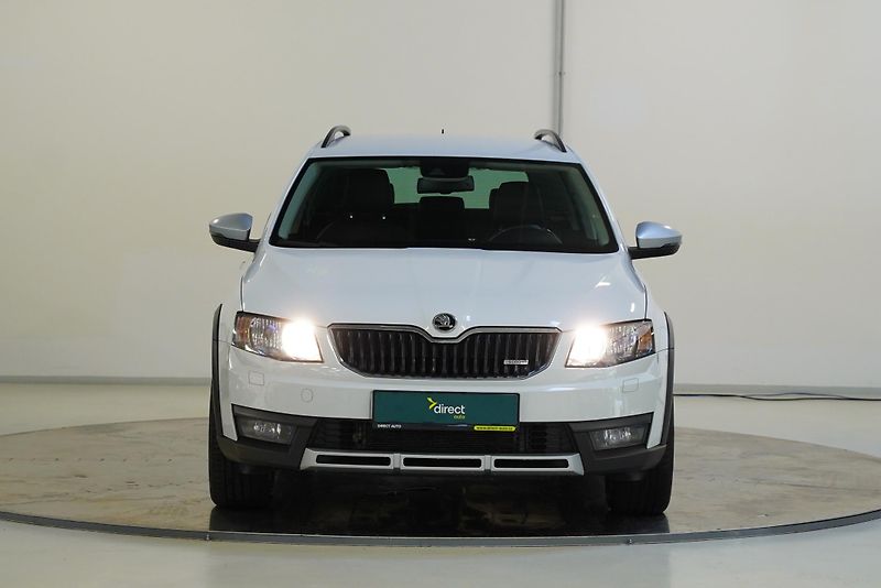 Škoda Octavia - fotka 4 z 28