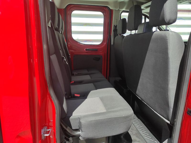 Ford Transit 2,0EcoBlue L3,Po servise,7míst - fotka 17 z 46