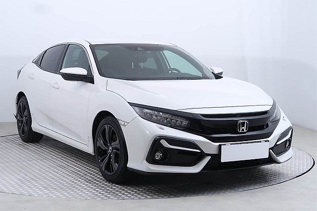 Honda Civic Elegance 1.0 VTEC Turbo., zdroj: se svolením AAA Auto