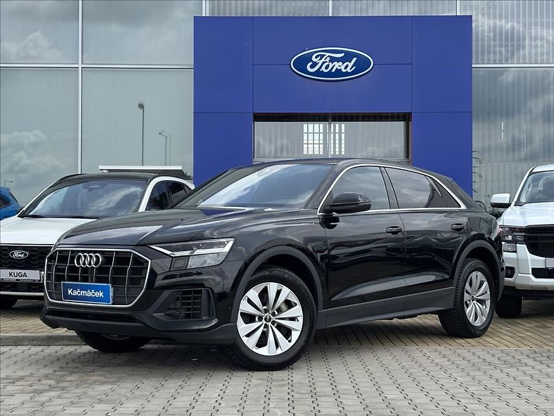 Audi Q8 3,0 TFSI V6 Quattro 250kW - fotografie inzerátu