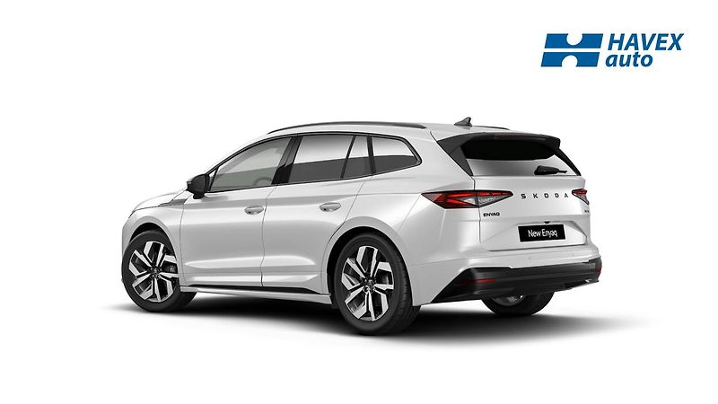 Škoda Enyaq (2026) 85, 82 kWh 210 kW Sportline - fotka 2 z 3