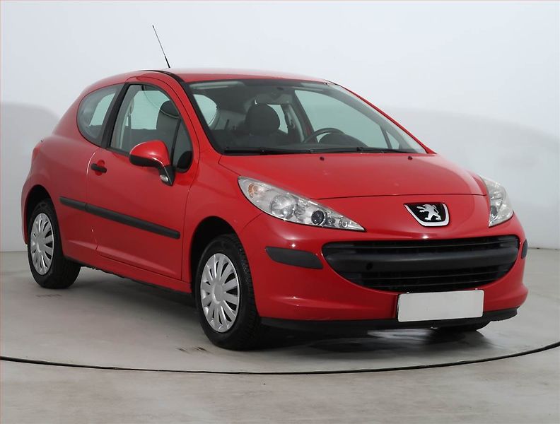 Peugeot 207 (2007) 1.4, za super cenu - fotografie inzerátu