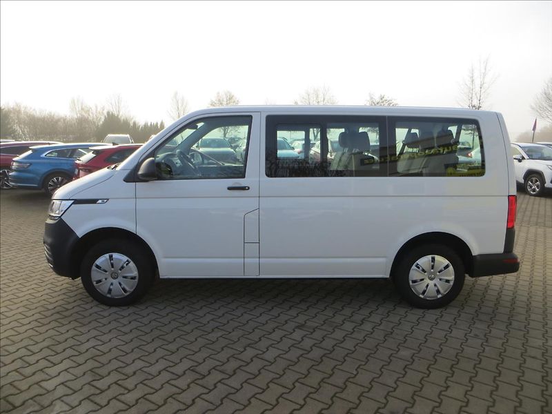 Volkswagen Transporter 2,0 TDI 110kW DSG7 - 9míst ČR - fotka 4 z 19