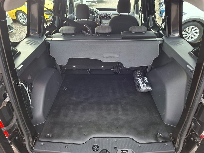 Dacia Dokker (2015) 1.2TCe 85kW -TAŽ.ZAŘ.-SENZORY - fotka 26 z 29