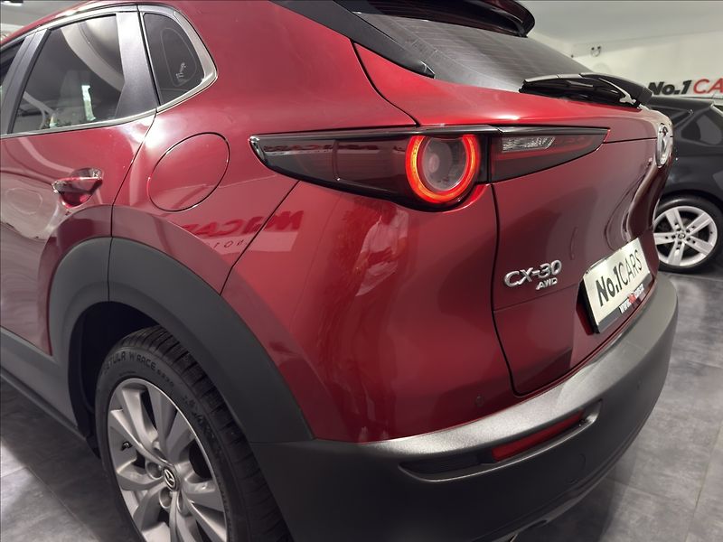 Mazda CX-30 2,0   i AWD 1.MAJITEL ČR DPH - fotka 39 z 48