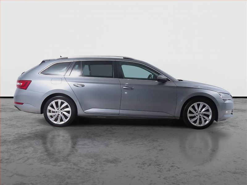 Škoda Superb (2016) Style Plus 2.0 TDI, 4X4 - fotka 6 z 14