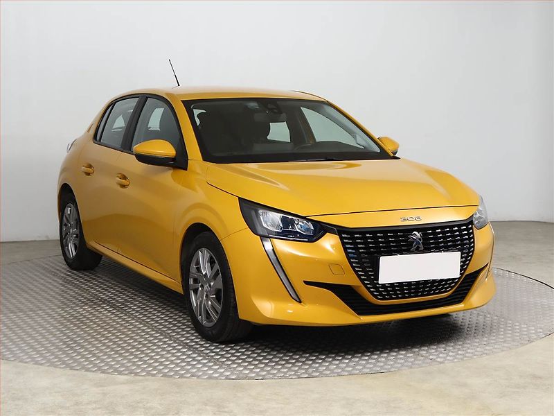 Peugeot 208 (2020) 1.2 PureTech, Serv.kniha - fotka 1 z 17