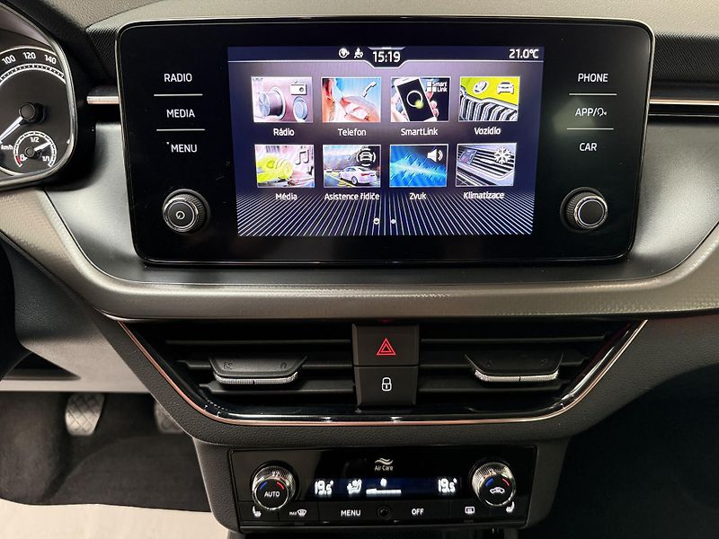 Škoda Scala 1.5 TSI 110kW Style - fotka 6 z 11