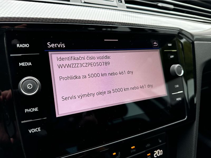 Volkswagen Passat Alltrack 2,0 TDI 147kw 4-motio - fotka 22 z 22