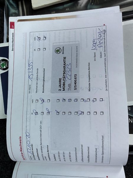 Škoda Roomster 1.6 mpi, SERVIS ŠKODA - fotka 17 z 18