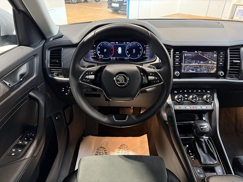 Škoda Kodiaq 2.0 TDI 147 kW Style 4x4 DSG - fotka 6 z 15