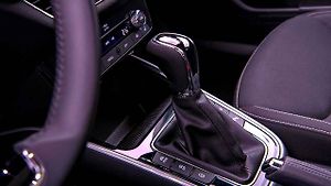 Auta s automatickou převodovkou začínají na necelých 360 000 Kč.