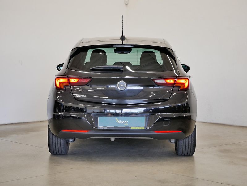 Opel Astra - fotka 6 z 25