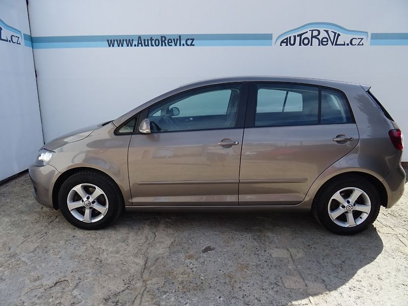 Volkswagen Golf Plus (2010) 1.4i,90kW,1maj,S.kniha,klima - fotka 6 z 23