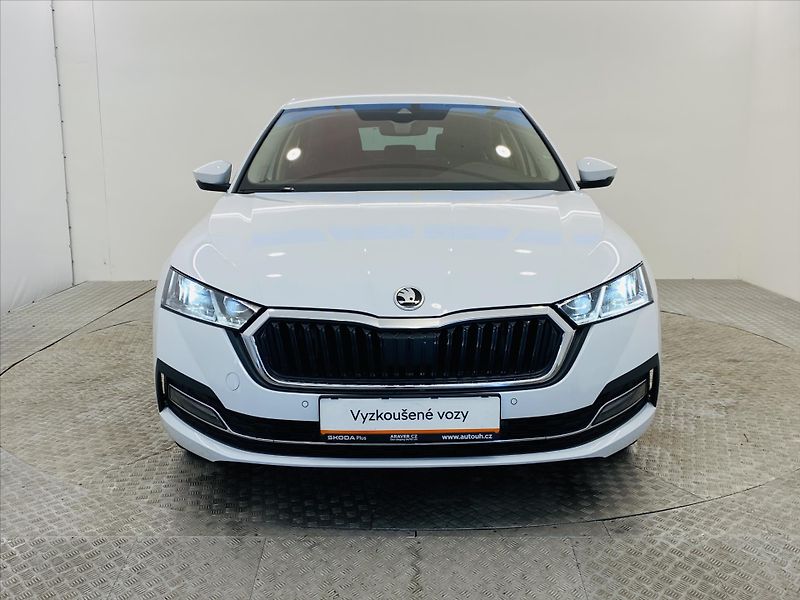 Škoda Octavia 2,0 TDI 110kW Style Plus - fotka 4 z 28