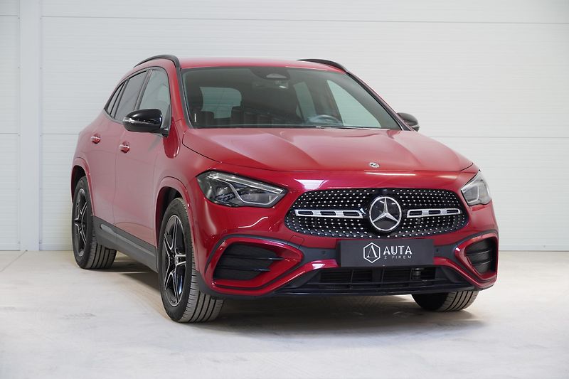 Mercedes-Benz GLA 200D,AMG,DPH,Paměť.sedadla - fotka 3 z 33