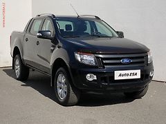 Ford Ranger (2015) 3.2 TDCi 4x4, Wildtrak, AT - fotografie inzerátu