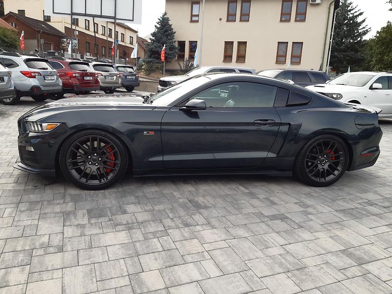 Ford Mustang (2015) 5,0Stage3 originál ROUSH 791PS - fotka 6 z 54