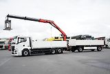 MAN TGS (2021) 26.470 / 6 X 2 / ZESTAW SKRZYN - náhled 3