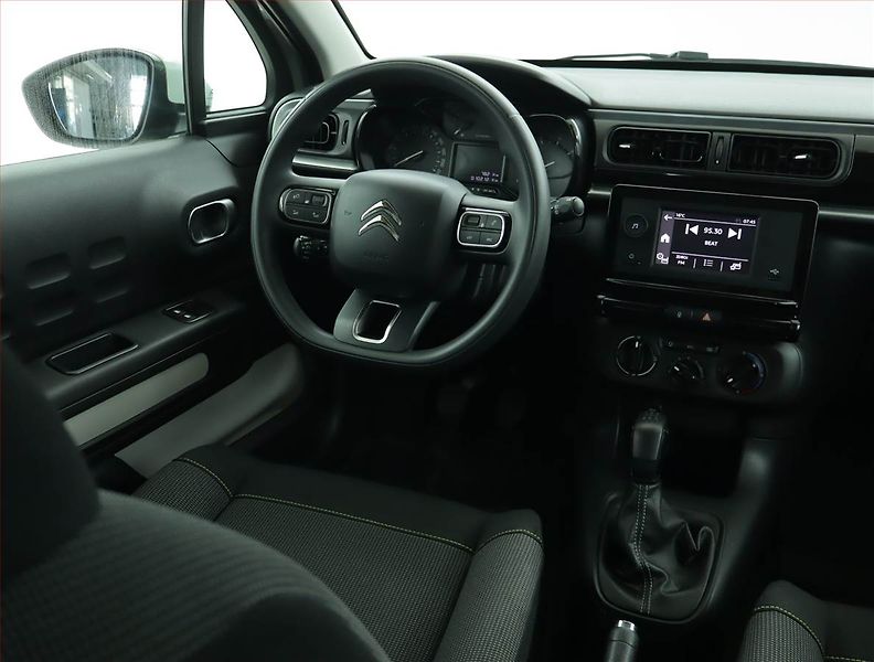 Citroën C3 (2023) 1.2 PureTech, Serv.kniha - fotka 7 z 14