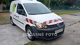 Volkswagen Caddy (2013) 1.6TDi, Webasto, TZ - náhled 1