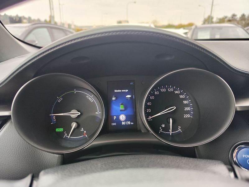 Toyota C-HR 1.8 HEV/90kW Comfort e-CVT - fotka 14 z 32