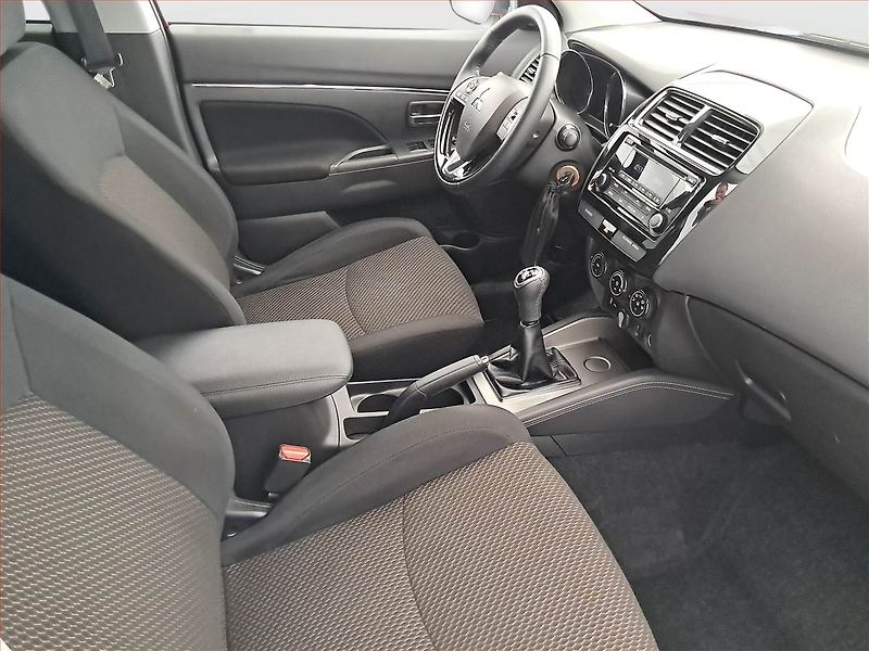 Mitsubishi ASX (2020) 2.0 MIVEC, Serv.kniha - fotka 9 z 17