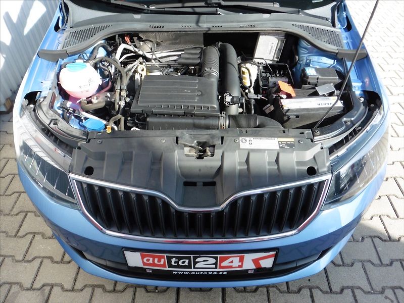 Škoda Fabia Combi 1.2 TSi Edition - fotka 12 z 14