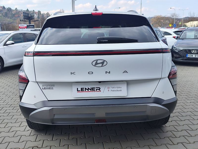 Hyundai Kona 1.0 T-GDi/88kW Sound Bosse - fotka 6 z 35