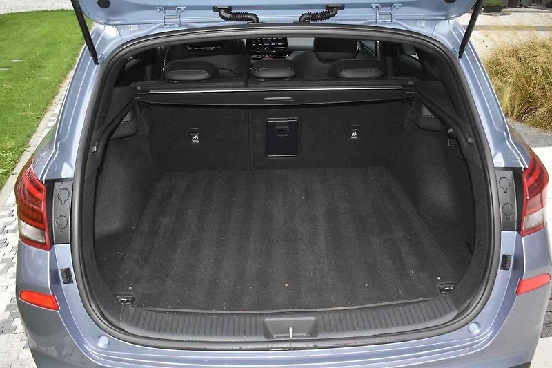 Hyundai i30 prodělal již druhou modernizaci