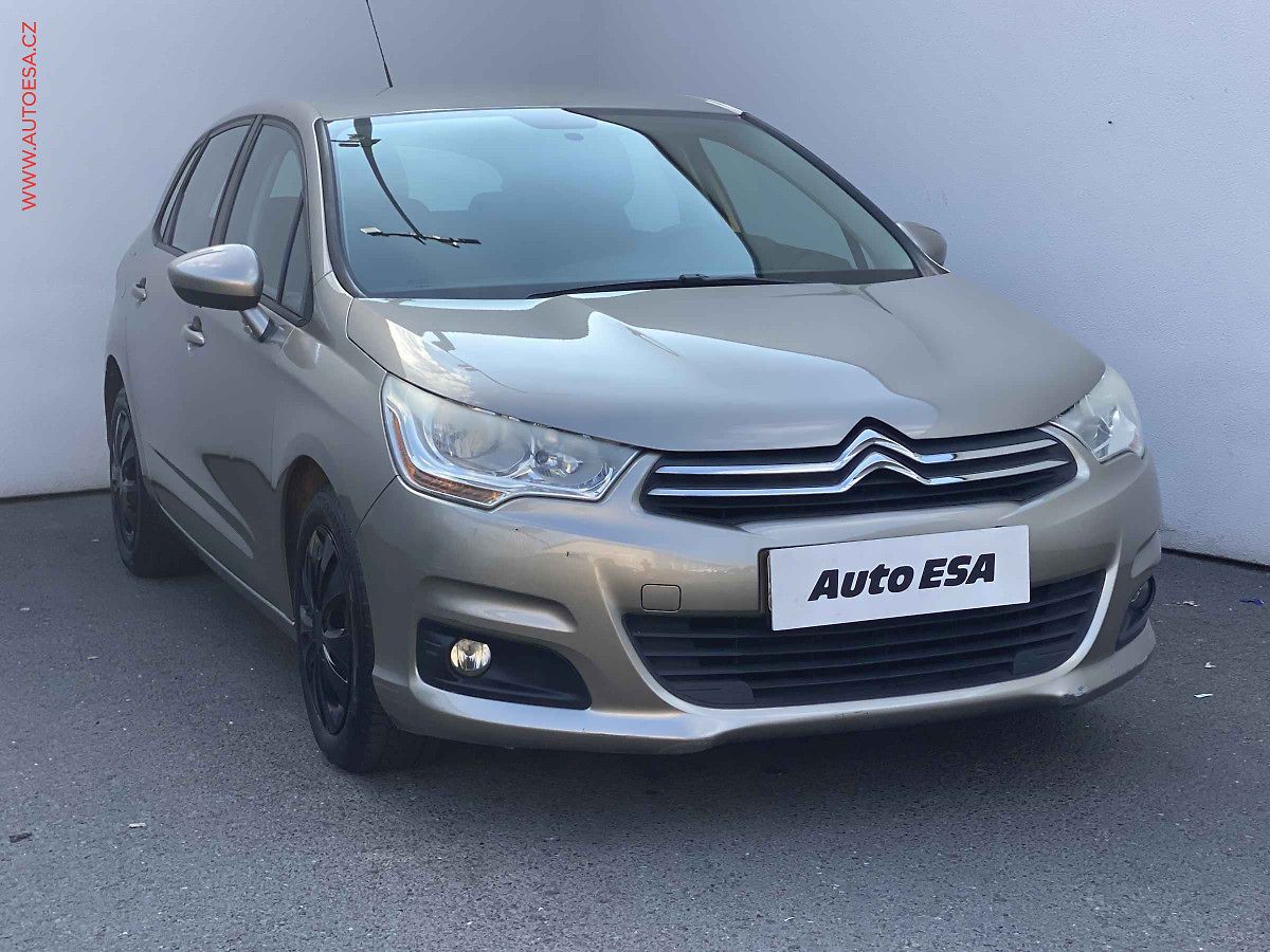 Citroën C4 1.4 VTi