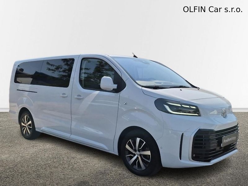 Toyota ProAce Verso Family 2.0D 130 kW 8 AT Family - fotka 3 z 29