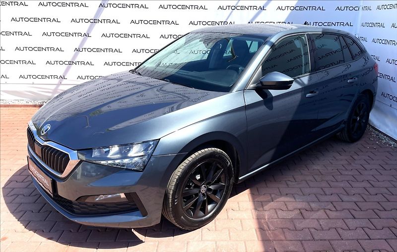 Škoda Scala 1,6 TDI  First Edition 85kw po - fotka 3 z 26