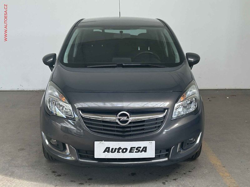 Opel Meriva (2016) 1.4i, AC, temp - fotka 2 z 18