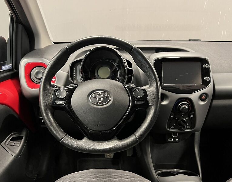 Toyota Aygo 1.0 VVT-i AT Style - fotka 5 z 15