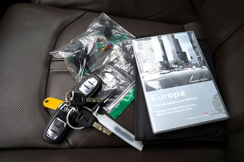 Audi A6 Allroad 3.0 TDI 180kW quattro S tronic - fotka 48 z 53