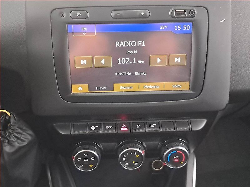 Dacia Duster (2019) 1.6 SCe, Navi, Tempomat - fotka 12 z 16