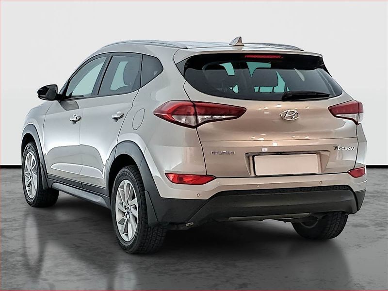 Hyundai Tucson (2016) 1.7 CRDi, Serv.kniha, Kůže - fotka 4 z 22