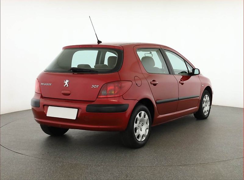 Peugeot 307 (2005) 1.6 16V, nová STK, rezervace - fotka 5 z 15