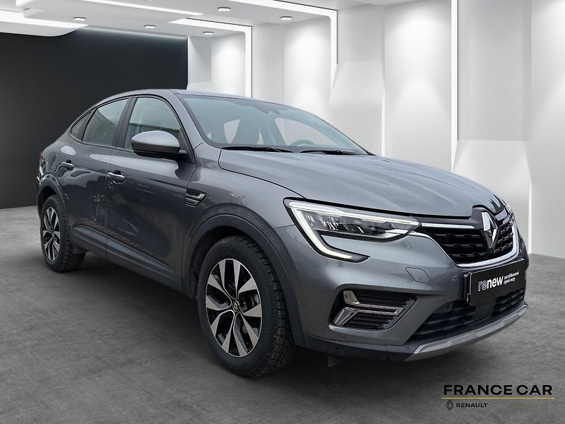 Renault Arkana (2023) 1,6 E-Tech 105 kW ZEN - fotka 3 z 24