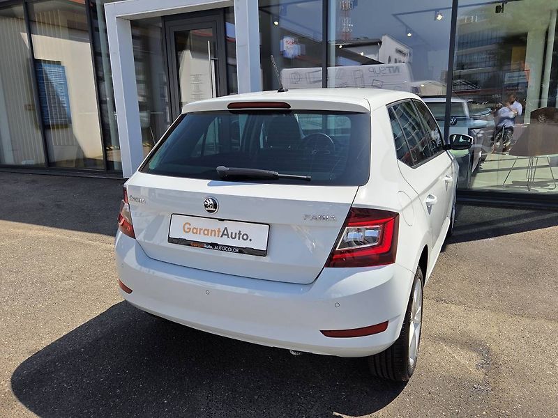 Škoda Fabia (2019) 1.0 TSI Style PLUS - fotka 3 z 32