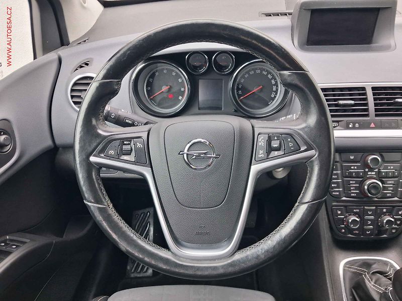 Opel Meriva (2011) 1.4 T, Innovation, navi - fotka 11 z 18