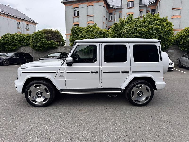 Mercedes-Benz Třídy G (2026) G63 AMG - fotka 4 z 29