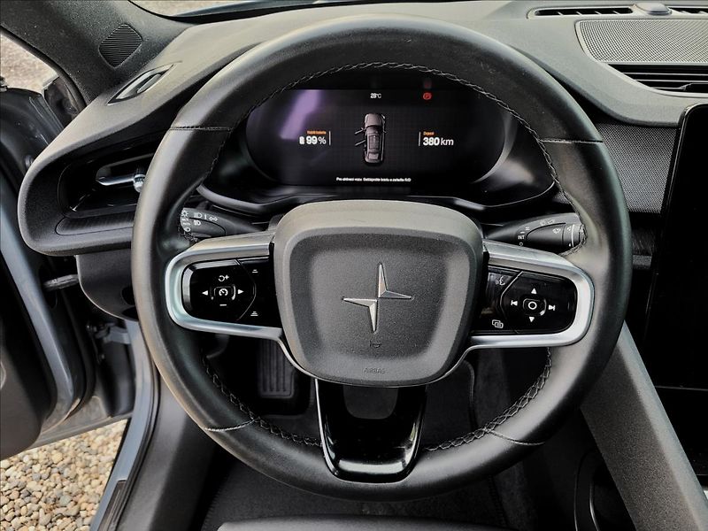 Polestar 2 Zálohováno!300kw,AWD,MATRIX,SO - fotka 17 z 40