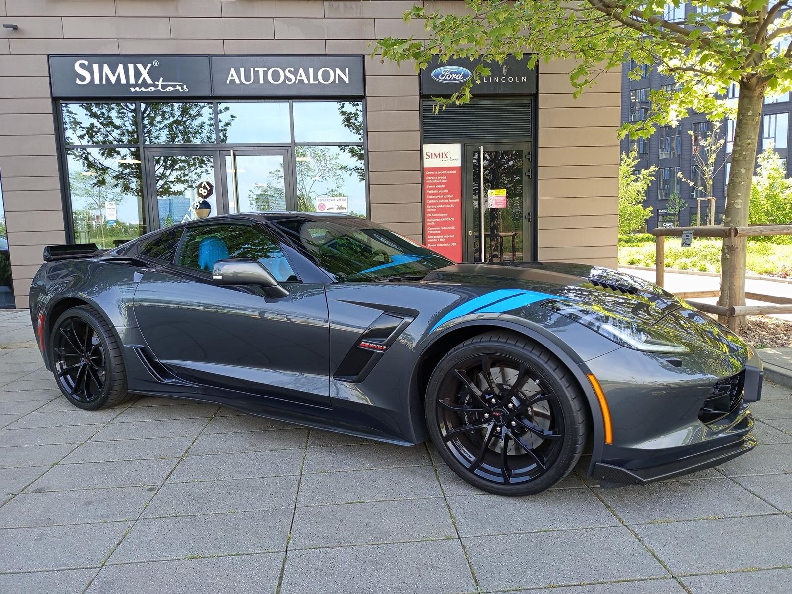 Chevrolet Corvette Sběratelský Collector Edit.!!!